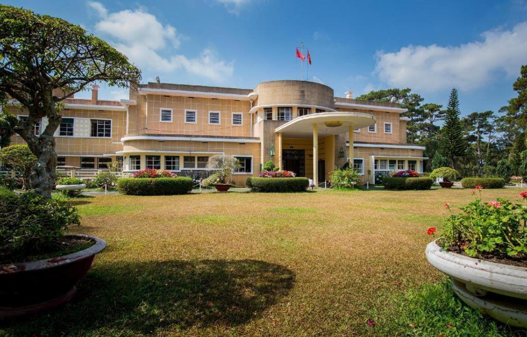 Sam Tuyen Lam Resort Da Lat Dış mekan fotoğraf