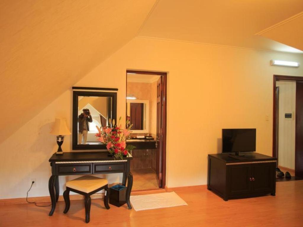 Sam Tuyen Lam Resort Da Lat Dış mekan fotoğraf