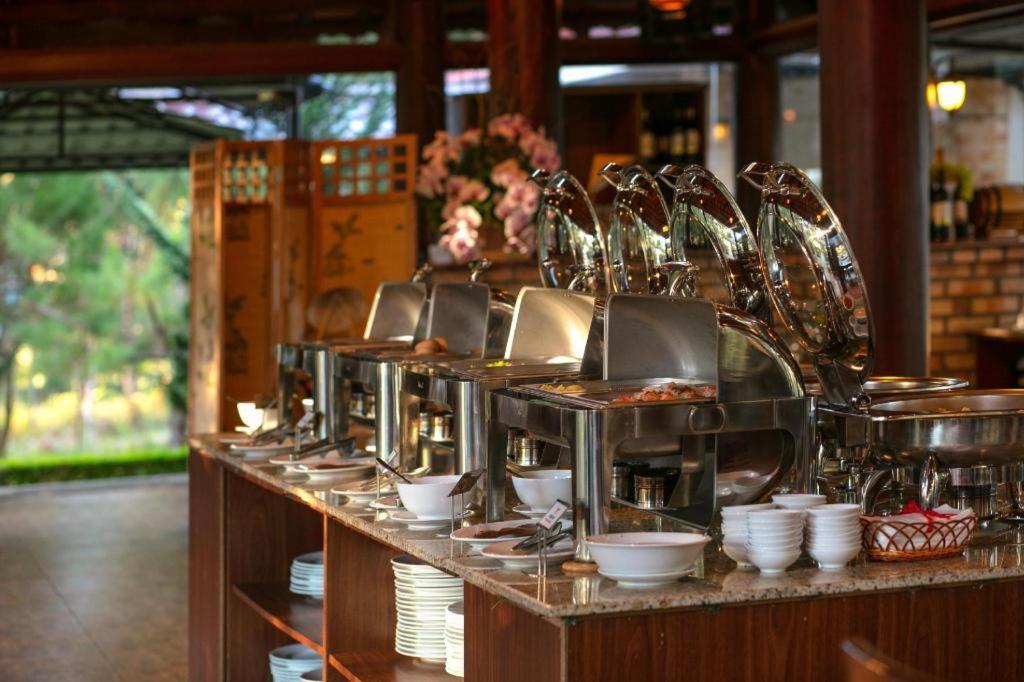 Sam Tuyen Lam Resort Da Lat Dış mekan fotoğraf