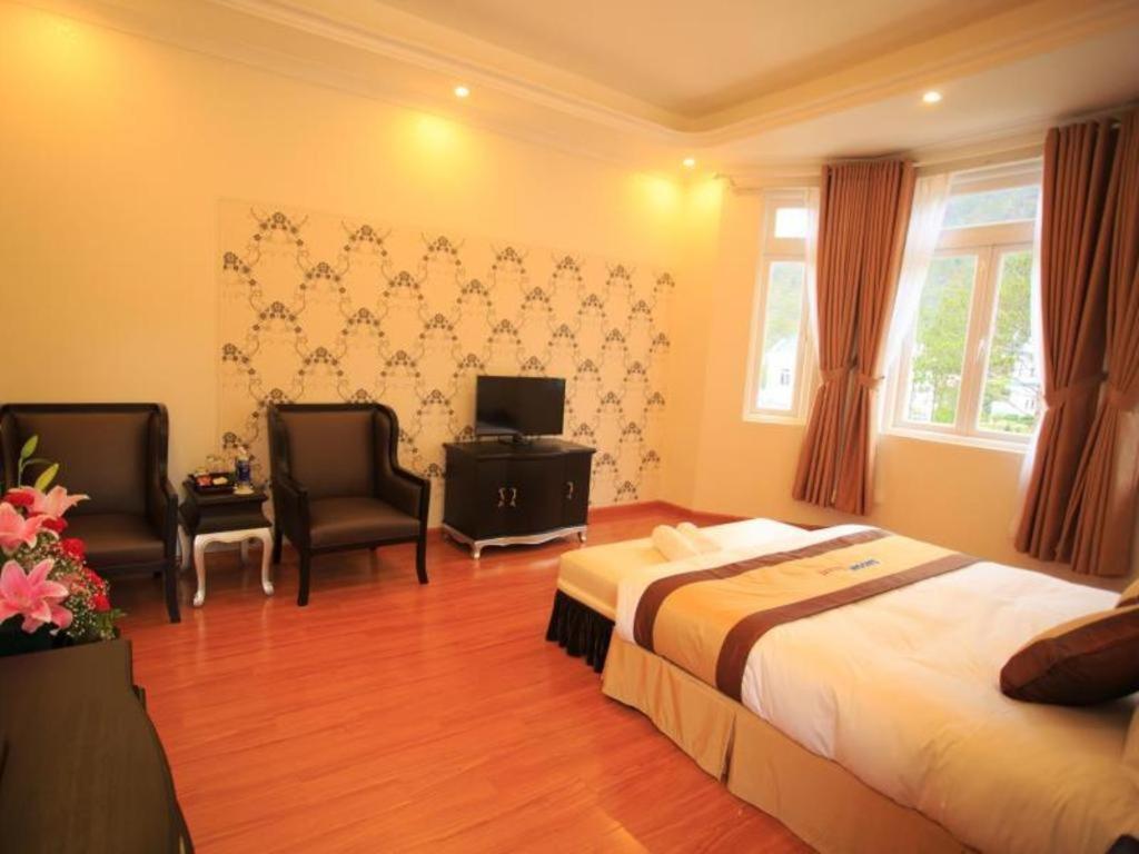 Sam Tuyen Lam Resort Da Lat Dış mekan fotoğraf