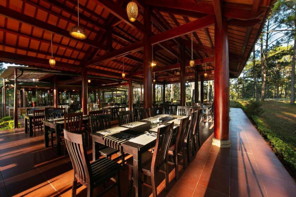 Sam Tuyen Lam Resort Da Lat Dış mekan fotoğraf
