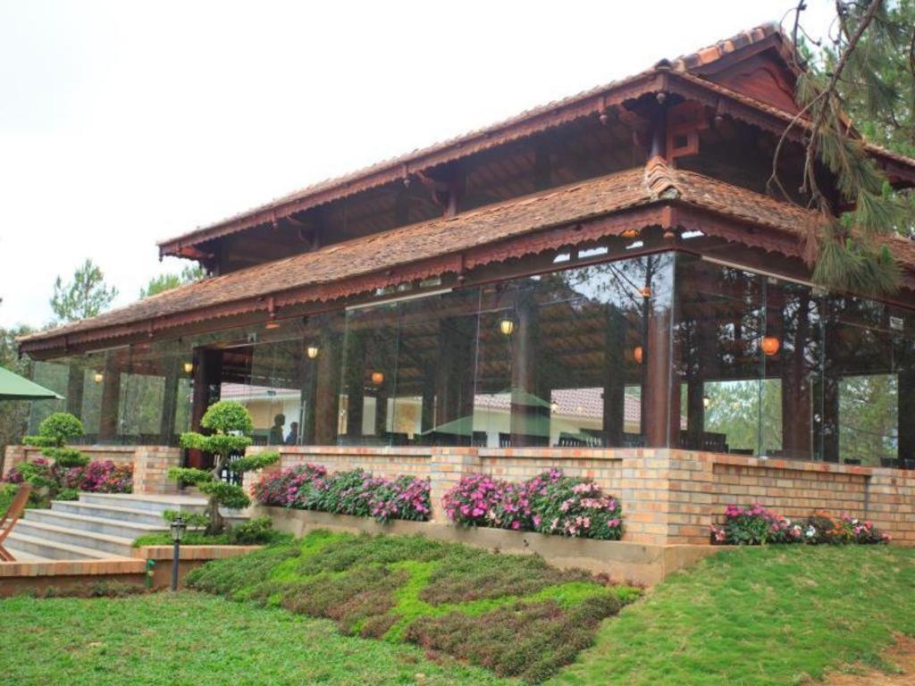 Sam Tuyen Lam Resort Da Lat Dış mekan fotoğraf