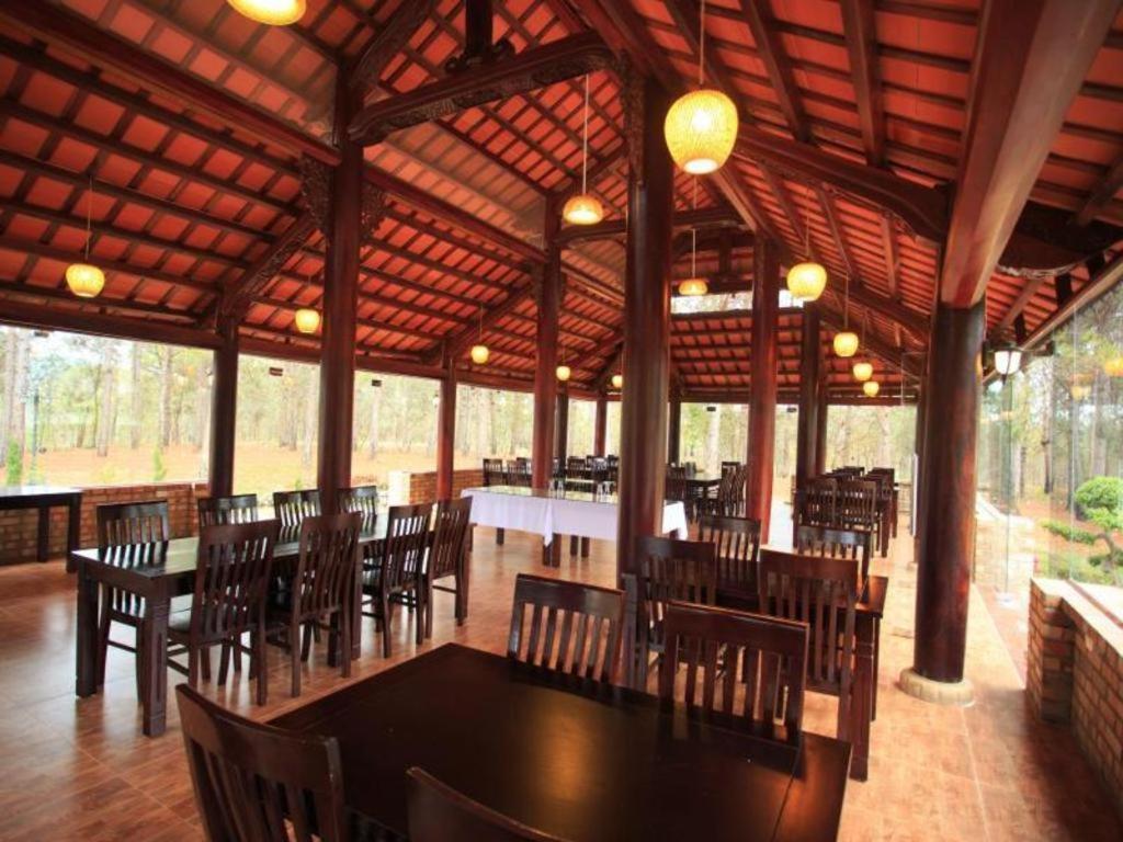 Sam Tuyen Lam Resort Da Lat Dış mekan fotoğraf