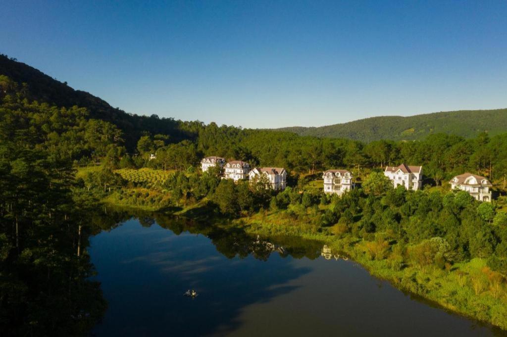 Sam Tuyen Lam Resort Da Lat Dış mekan fotoğraf