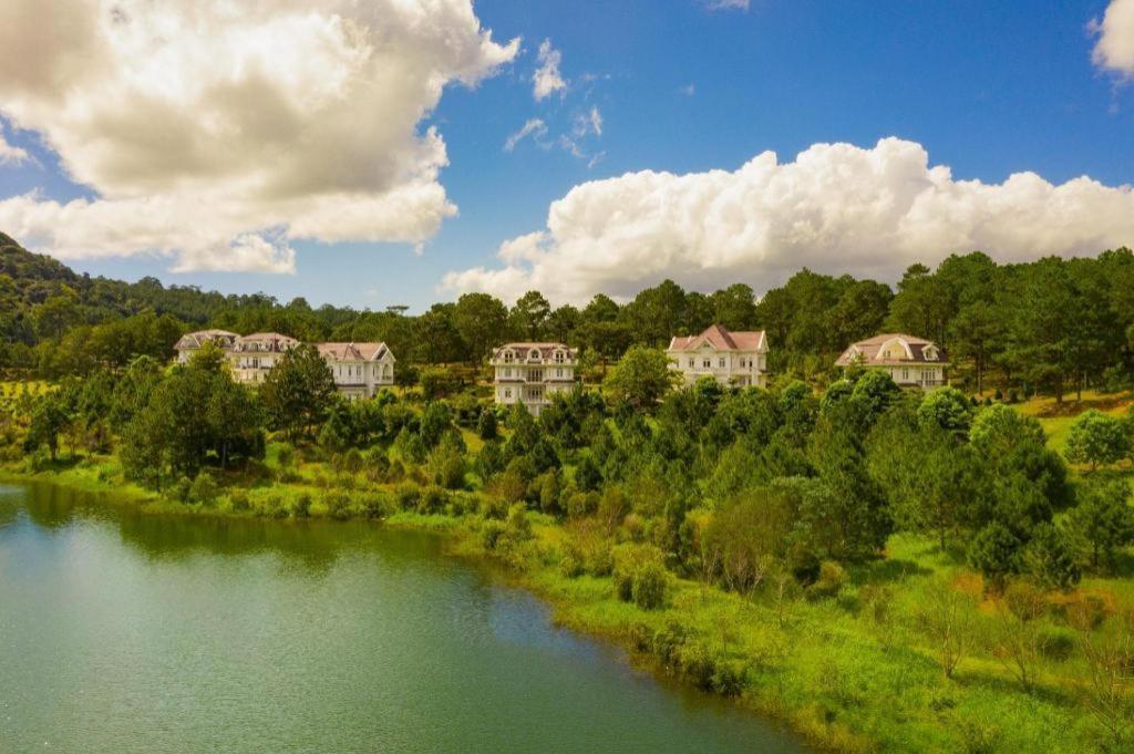 Sam Tuyen Lam Resort Da Lat Dış mekan fotoğraf
