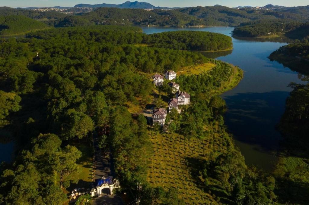 Sam Tuyen Lam Resort Da Lat Dış mekan fotoğraf