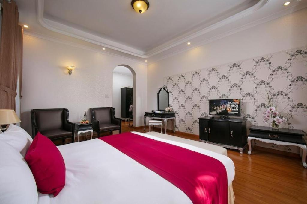 Sam Tuyen Lam Resort Da Lat Dış mekan fotoğraf