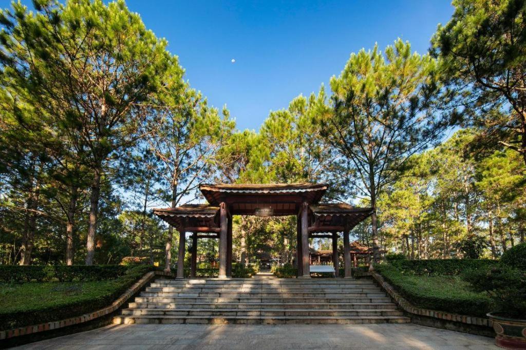 Sam Tuyen Lam Resort Da Lat Dış mekan fotoğraf