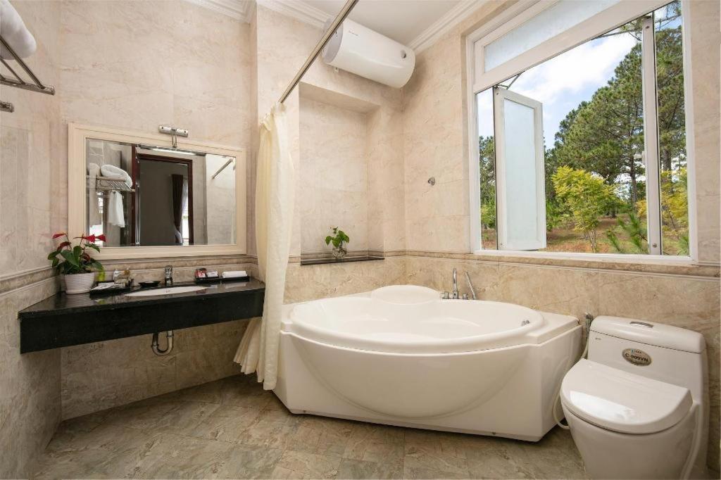 Sam Tuyen Lam Resort Da Lat Dış mekan fotoğraf
