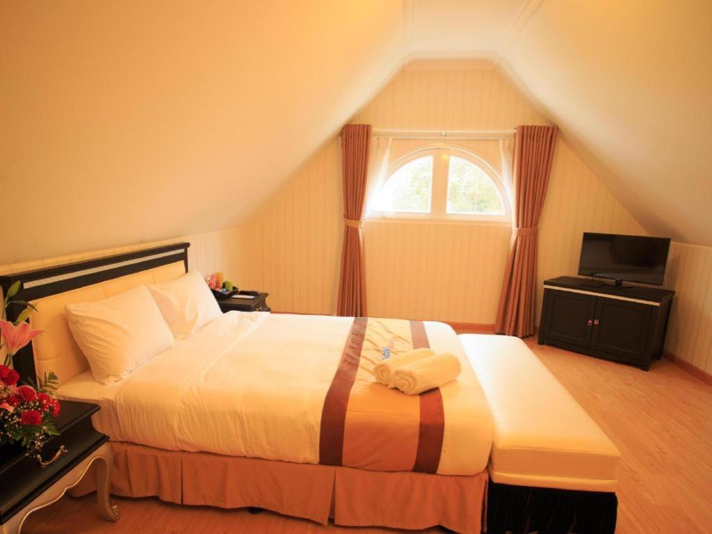 Sam Tuyen Lam Resort Da Lat Dış mekan fotoğraf