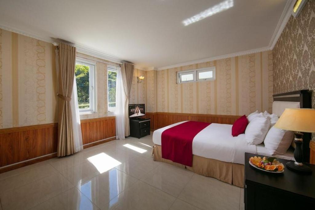 Sam Tuyen Lam Resort Da Lat Dış mekan fotoğraf