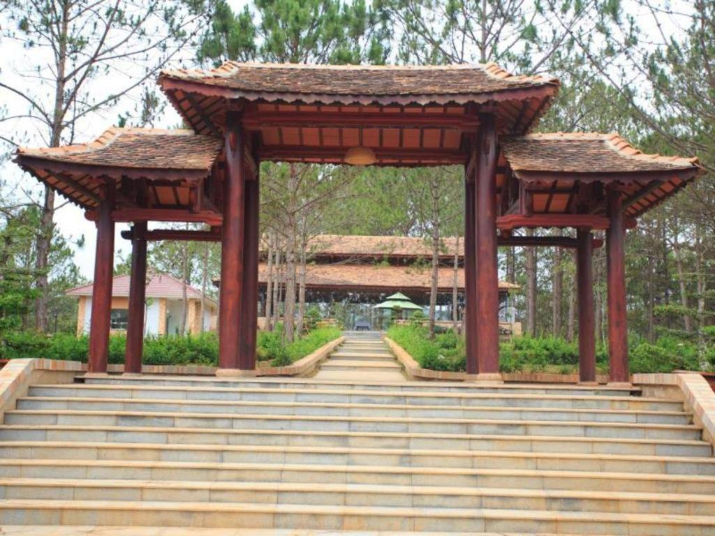Sam Tuyen Lam Resort Da Lat Dış mekan fotoğraf