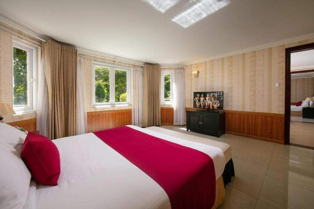 Sam Tuyen Lam Resort Da Lat Dış mekan fotoğraf