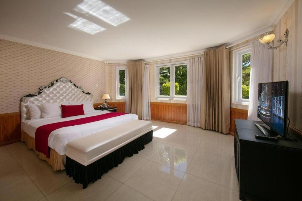 Sam Tuyen Lam Resort Da Lat Dış mekan fotoğraf