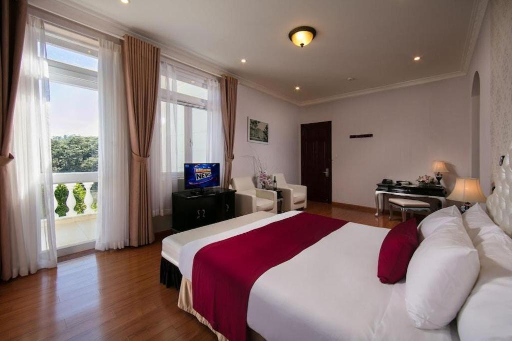 Sam Tuyen Lam Resort Da Lat Dış mekan fotoğraf