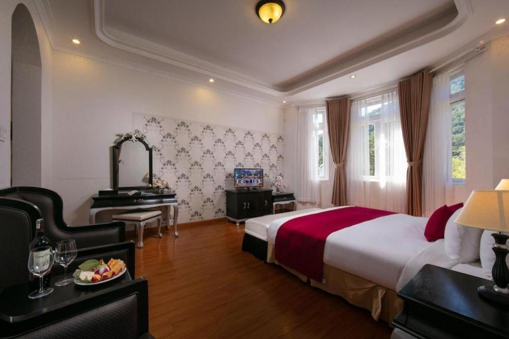 Sam Tuyen Lam Resort Da Lat Dış mekan fotoğraf
