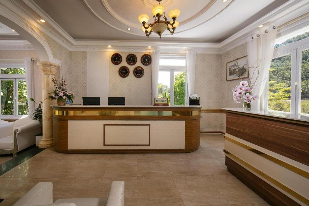 Sam Tuyen Lam Resort Da Lat Dış mekan fotoğraf