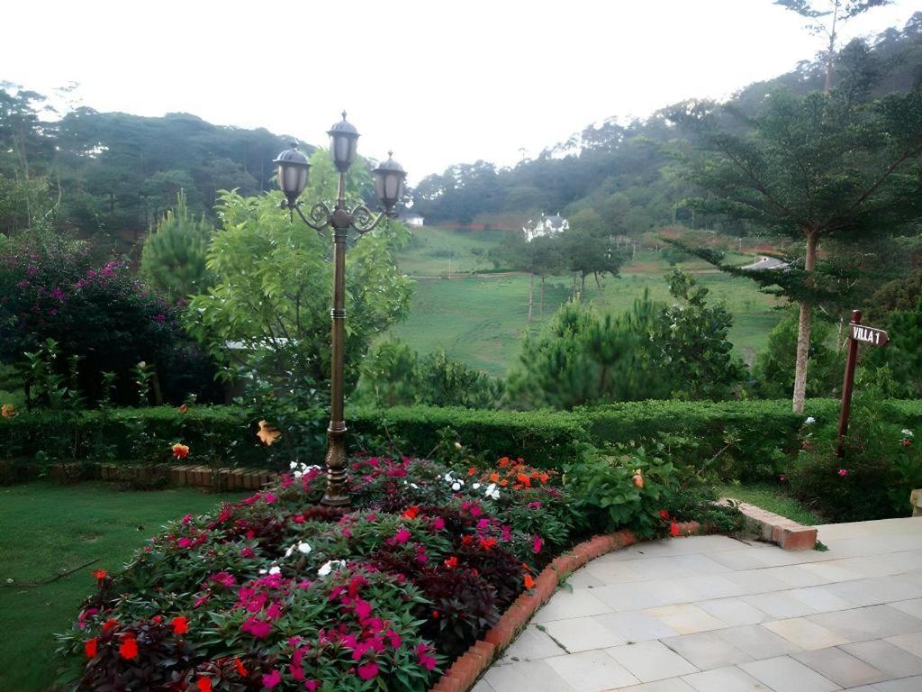 Sam Tuyen Lam Resort Da Lat Dış mekan fotoğraf
