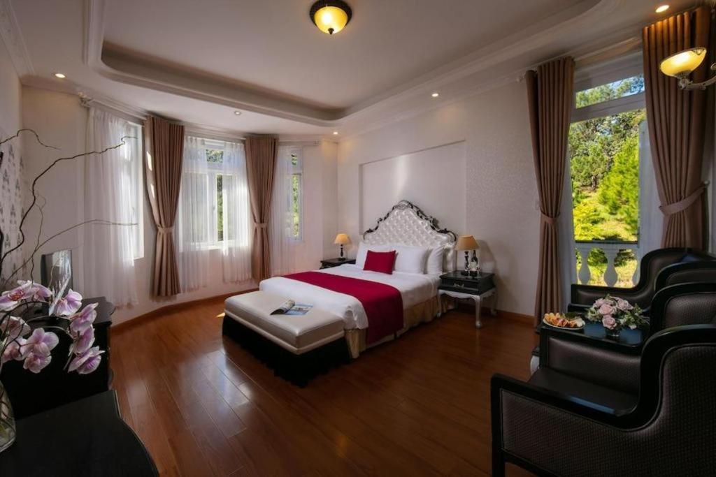 Sam Tuyen Lam Resort Da Lat Dış mekan fotoğraf