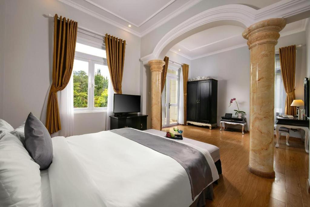 Sam Tuyen Lam Resort Da Lat Dış mekan fotoğraf