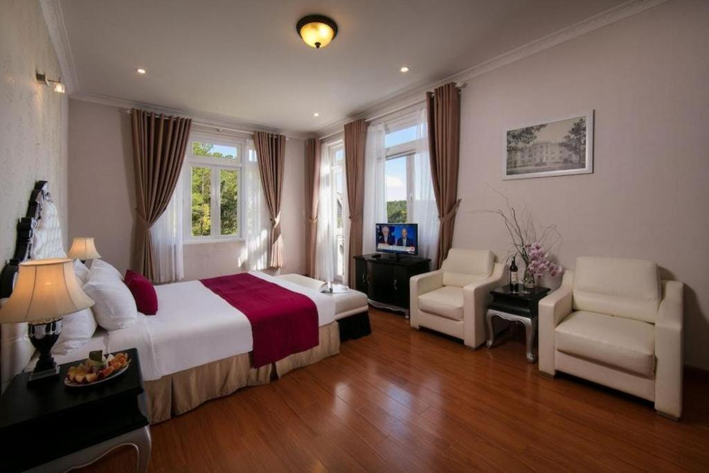 Sam Tuyen Lam Resort Da Lat Dış mekan fotoğraf