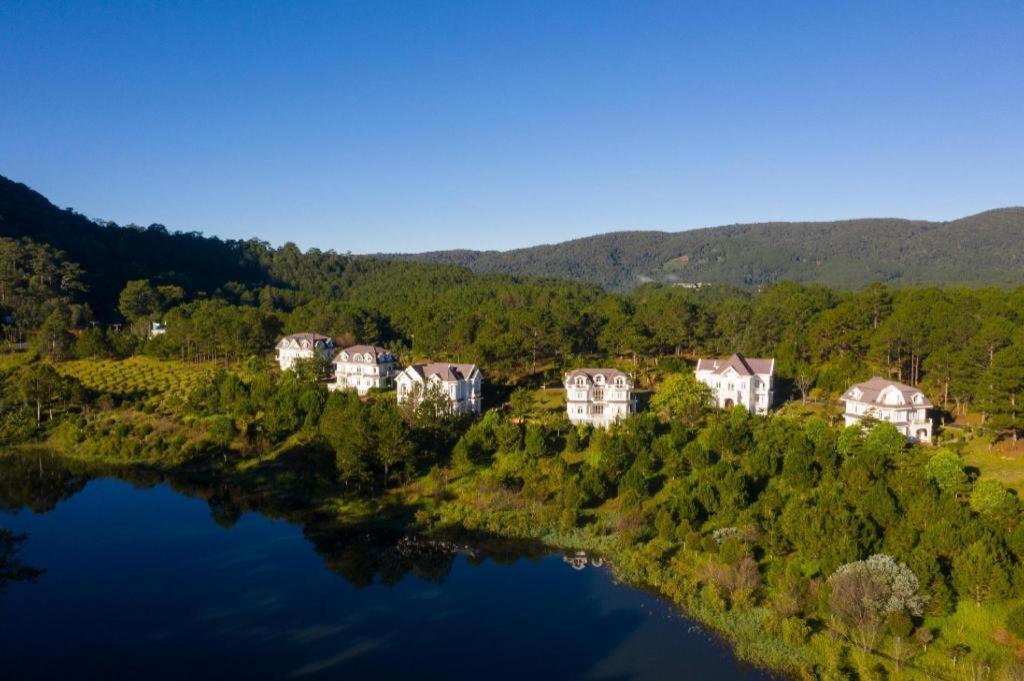 Sam Tuyen Lam Resort Da Lat Dış mekan fotoğraf