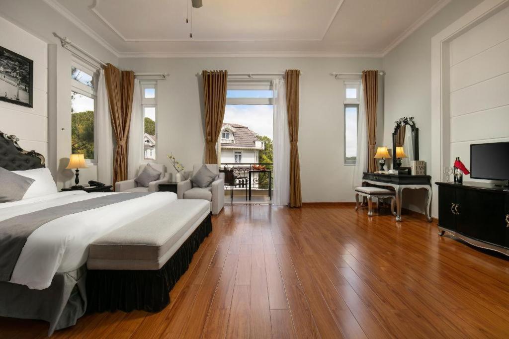Sam Tuyen Lam Resort Da Lat Dış mekan fotoğraf