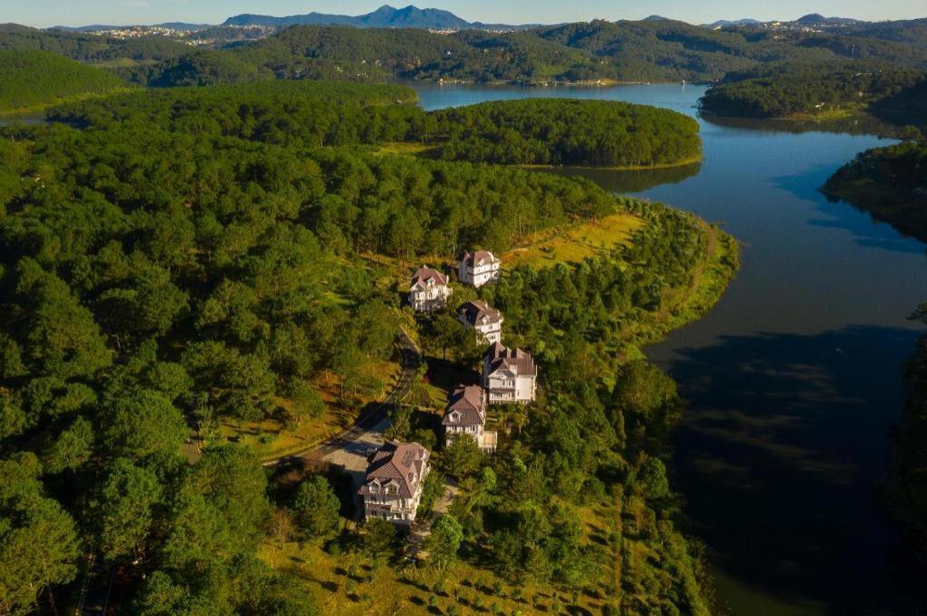 Sam Tuyen Lam Resort Da Lat Dış mekan fotoğraf