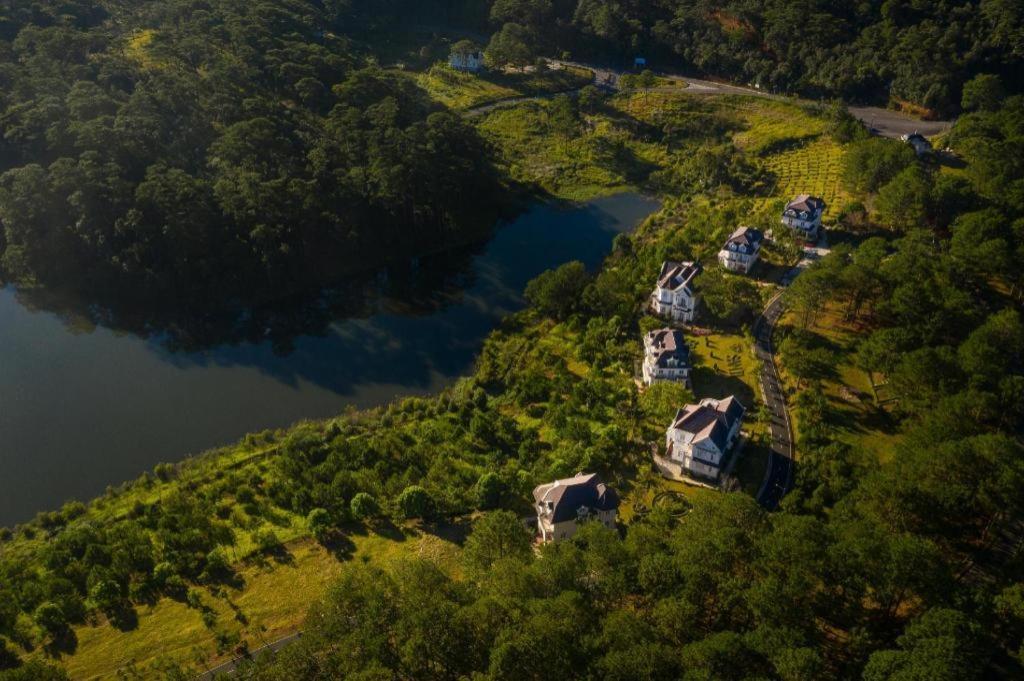 Sam Tuyen Lam Resort Da Lat Dış mekan fotoğraf
