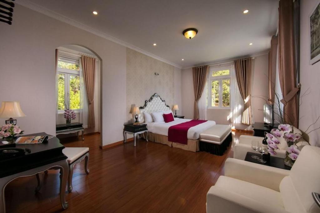 Sam Tuyen Lam Resort Da Lat Dış mekan fotoğraf