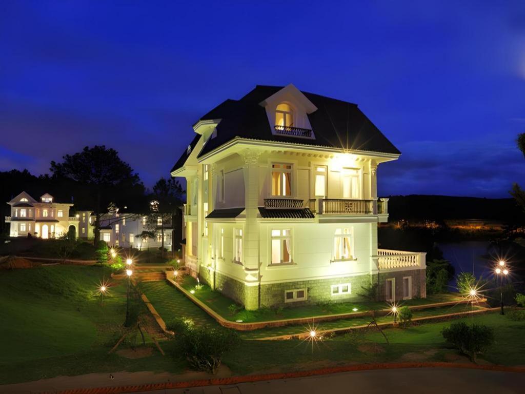 Sam Tuyen Lam Resort Da Lat Dış mekan fotoğraf