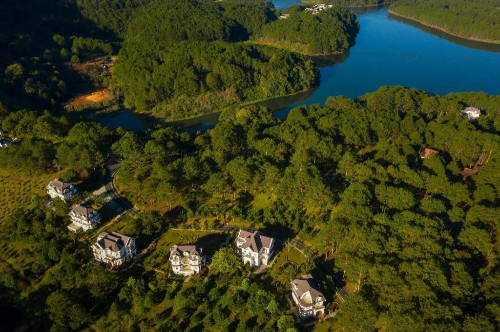Sam Tuyen Lam Resort Da Lat Dış mekan fotoğraf